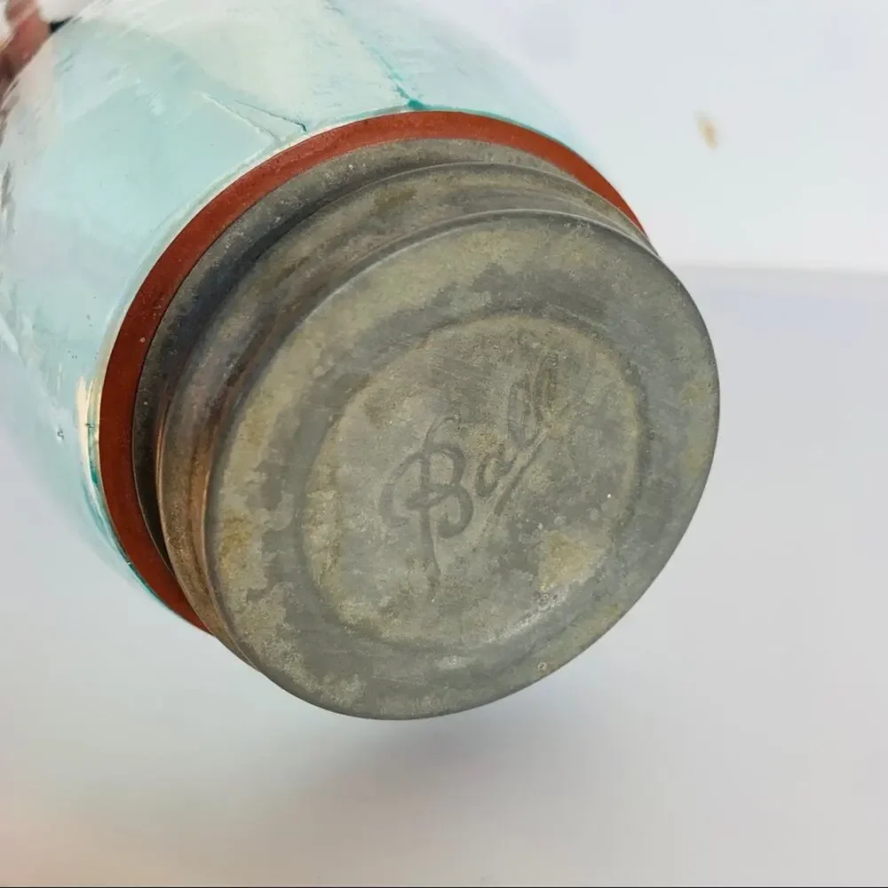 Antique Ball Mason Jar